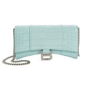 Balenciaga hour glass bag brand new